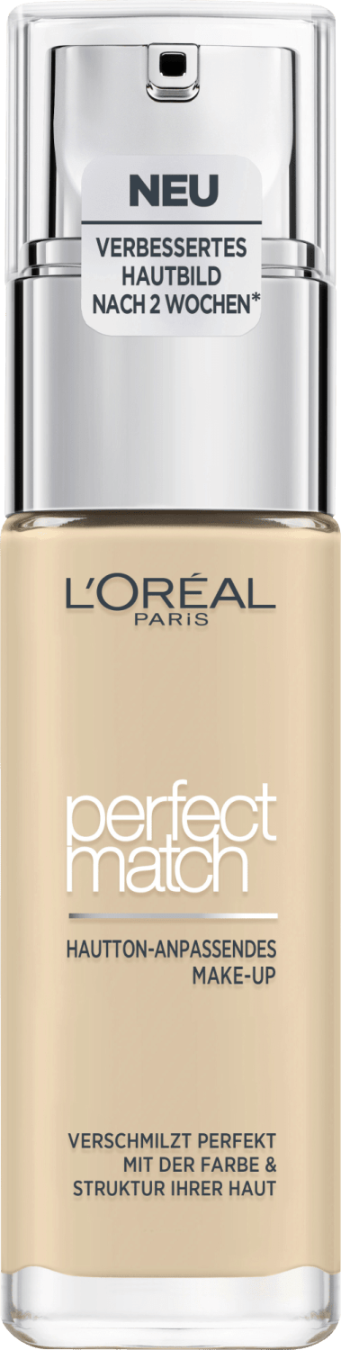 L'OREAL True match tečni puder 1D/1W golden ivory 30ml-slika