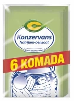 KONZERVANS 5G 6KOM CENTROPROIZVOD-slika