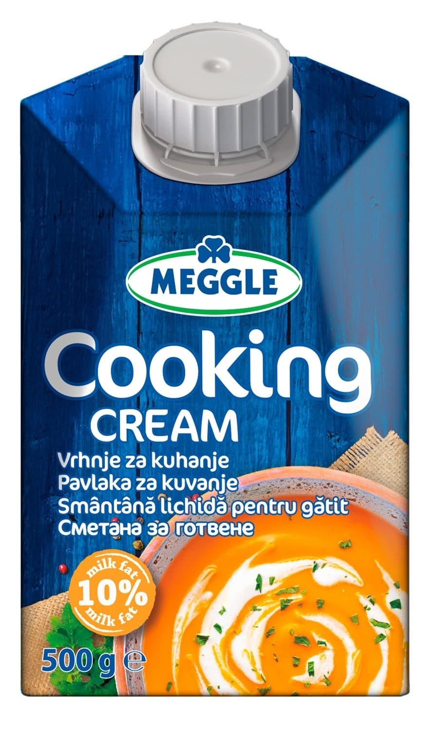 Pavlaka za kuvanje MEGGLE light 10%mm 500ml-slika