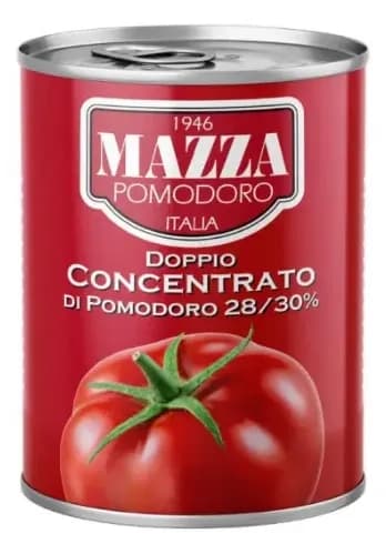 Koncentrat paradajza MAZZA 400g-slika