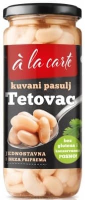 PASULJ TETOV KUVANI 480G BENLIAN-slika