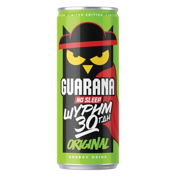 GUARANA Green lep 250ml-slika
