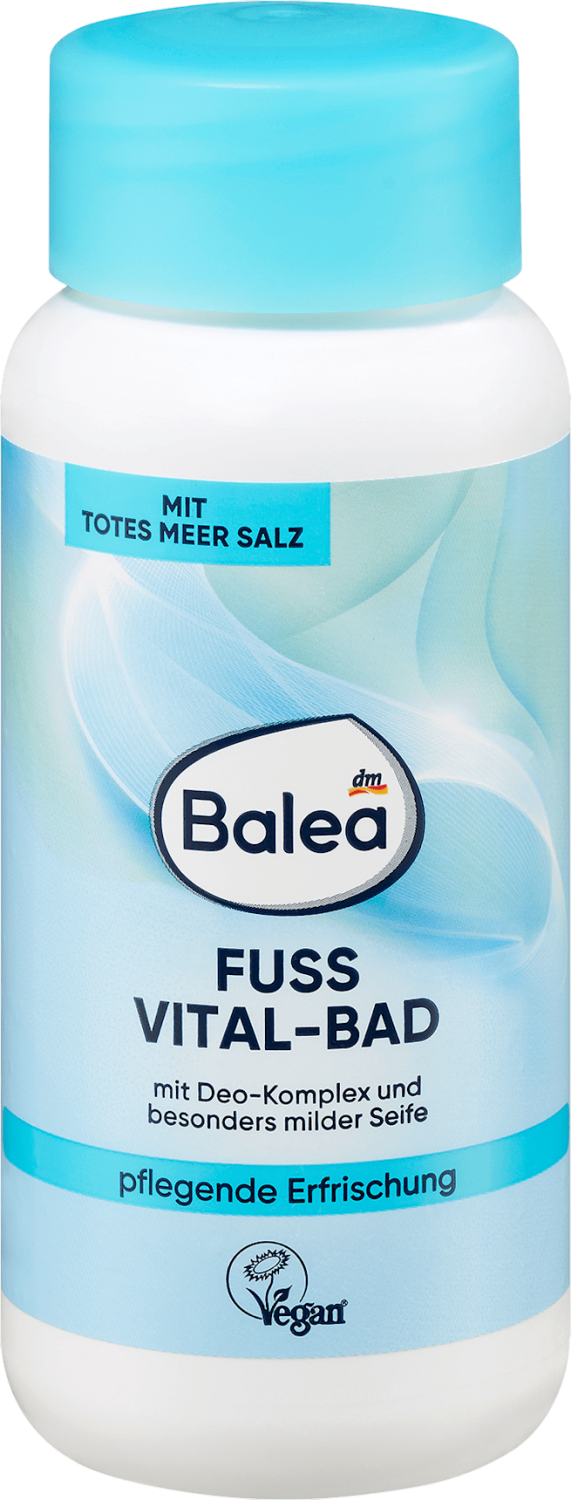 BALEA kupka za stopala 450g-slika