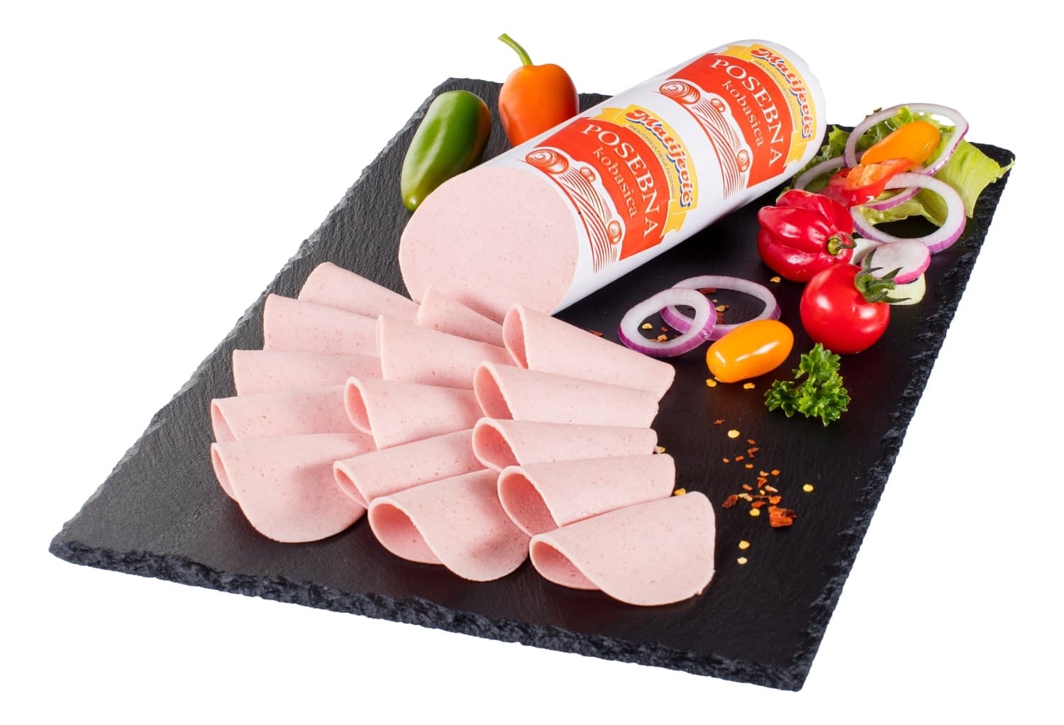 MATIJEVIĆ posebna kobasica 1kg-slika