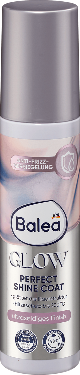 Sprej za kosu BALEA Glow perfect shine coat 150ml-slika