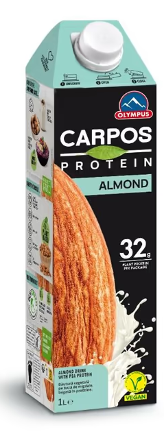 OLYMPUS napitak od badema sa proteinom 1l-slika