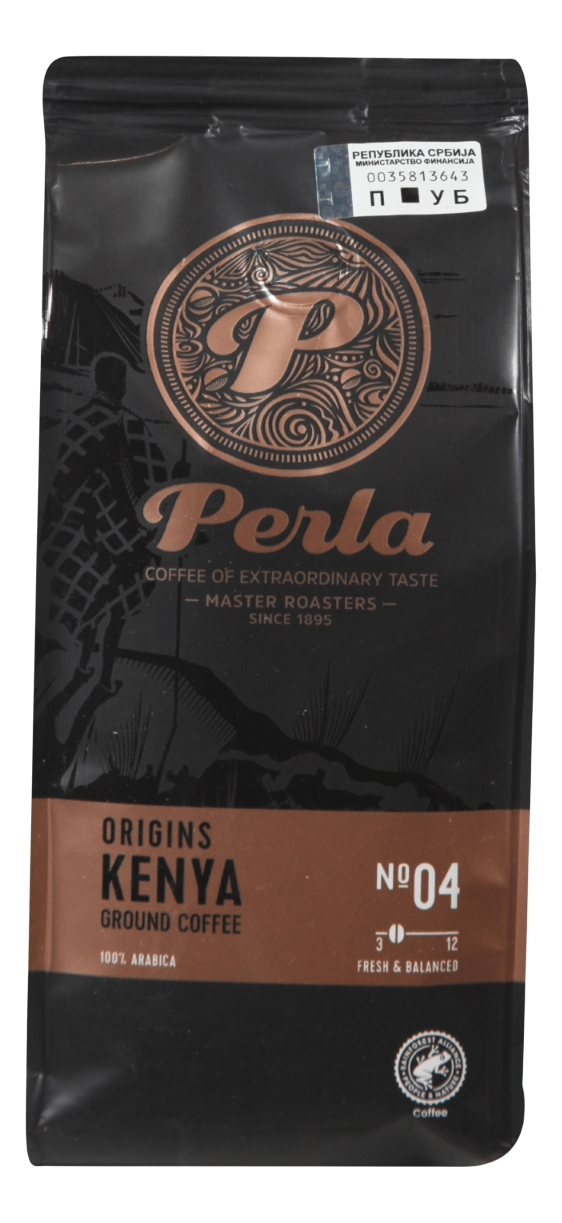 Kafa PERLA Kenya 250g-slika