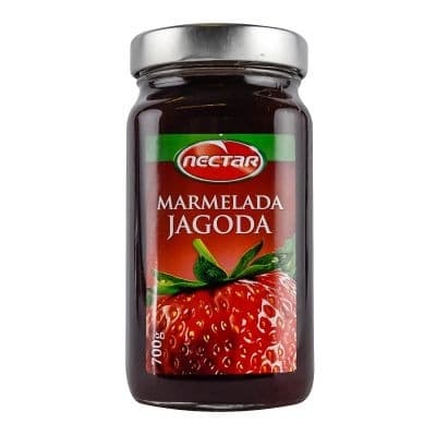 DŽEM JAGODA 700G NECTAR-slika