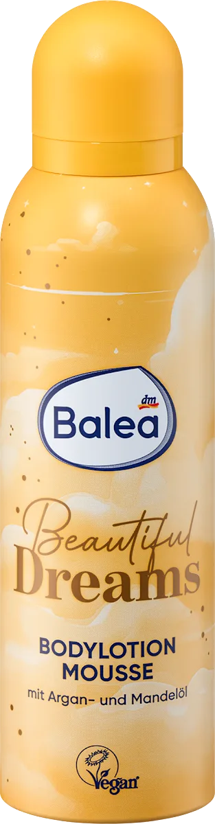 Pena za telo BALEA Beautiful dream 200ml-slika