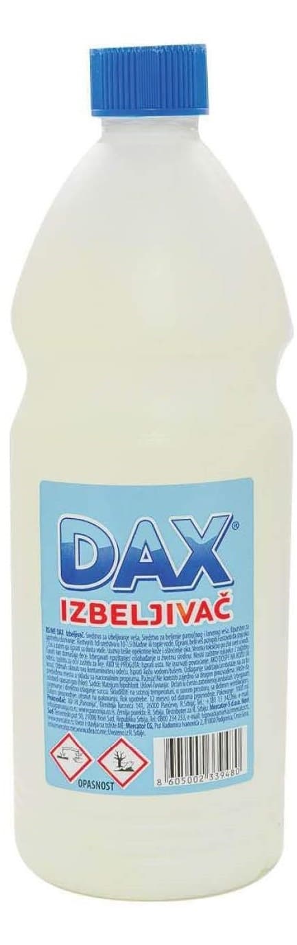 DAX izbeljivač za veš 1l-slika
