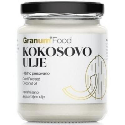 Kokosovo ulje GRANUM 170ml-slika
