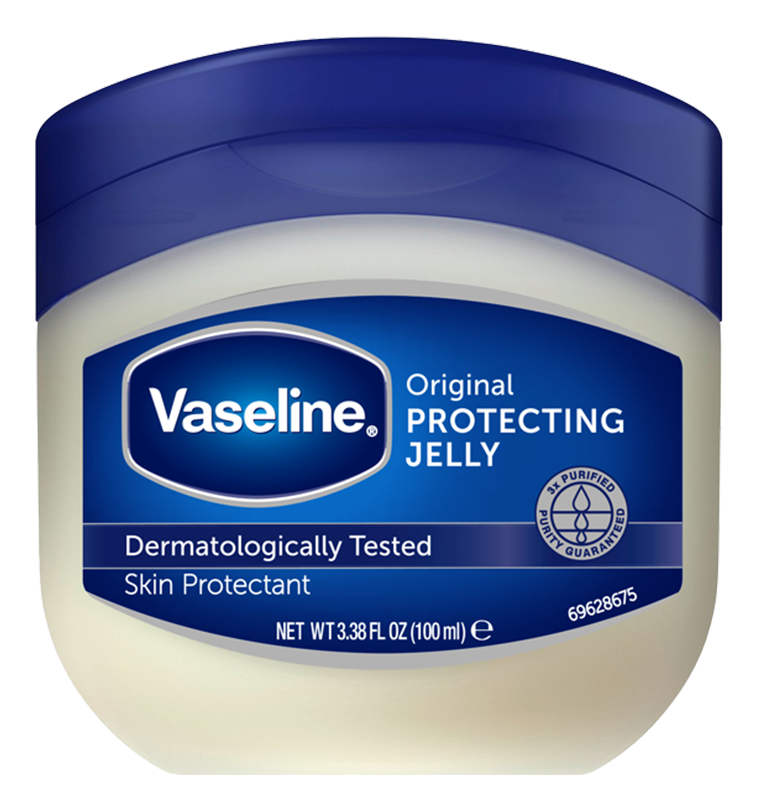 Krema VASELINE original pure petroleum jelly 100ml-slika