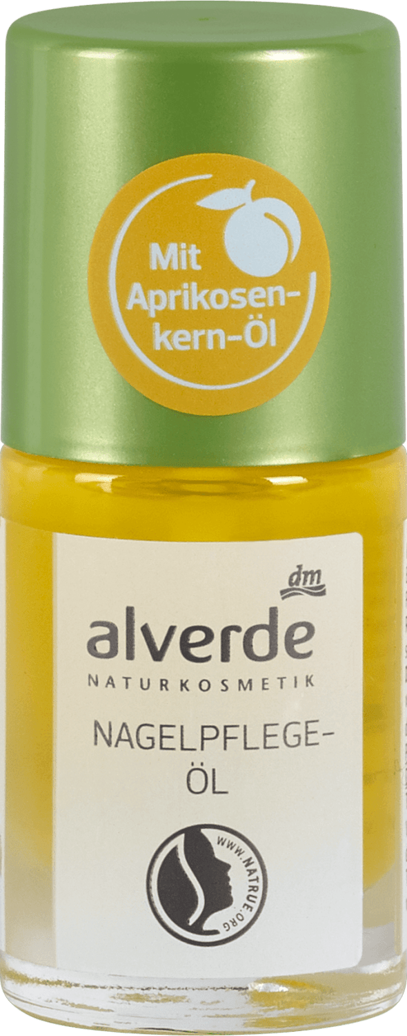 ALVERDE ulje za negu noktiju 10ml-slika
