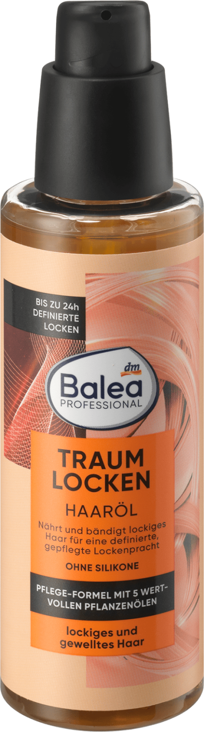 BALEA Professional traum locken ulje za kovrdžavu kosu 100ml-slika