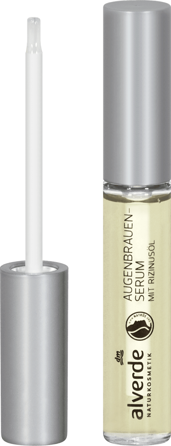 ALVERDE serum za obrve sa ricinusovim uljem-slika