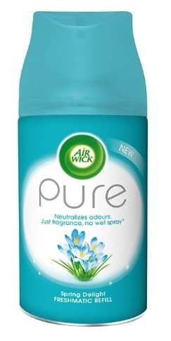 AIR WICK Pure dopuna čari proleća 250ml-slika