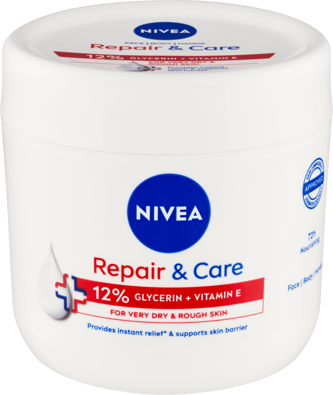 Repair&Care krema Nivea 400ml-slika