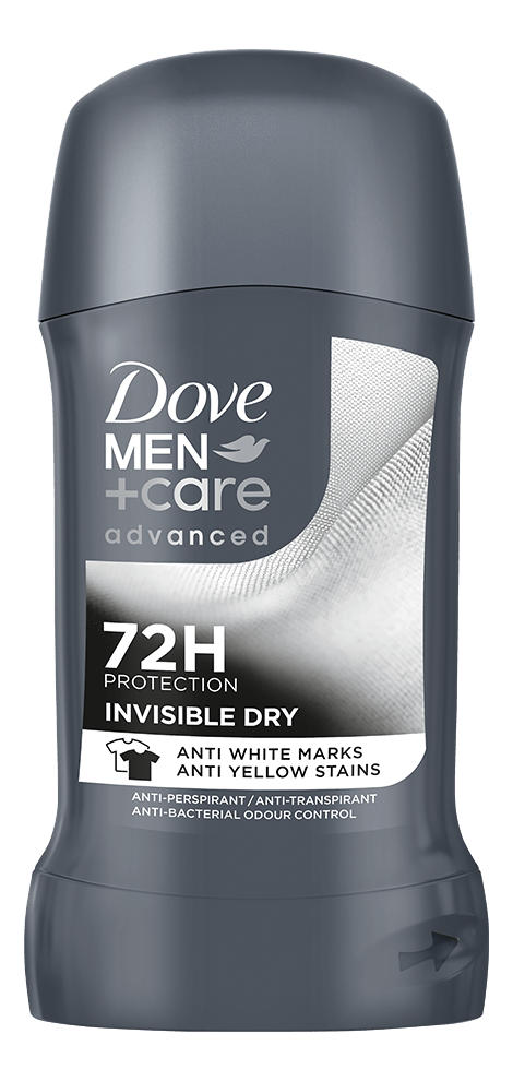 Stik DOVE Men+ care invisible dry 50ml-slika