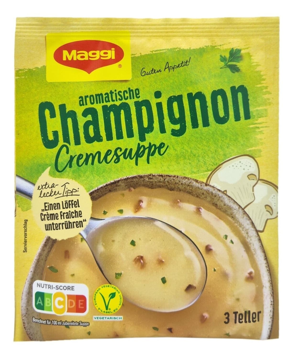Krem supa MAGGI champignon 57g-slika