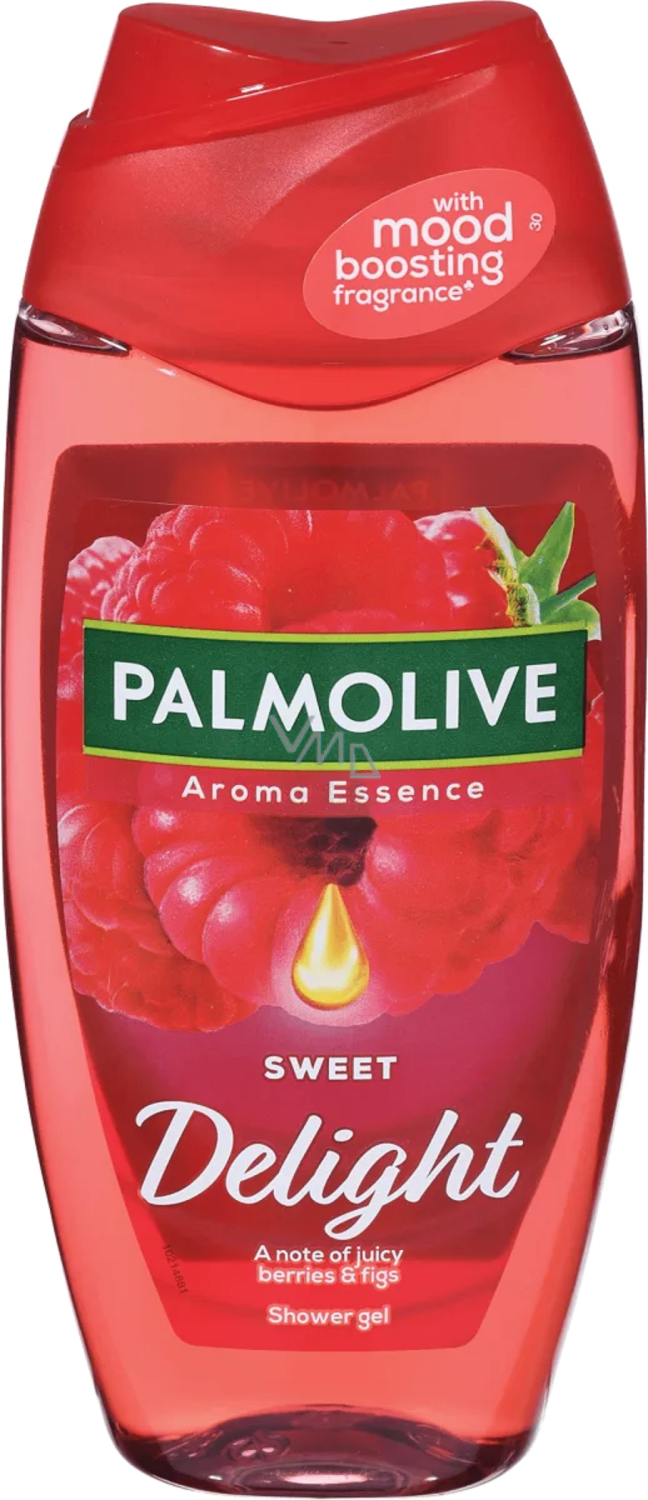 Gel za tus Palmolive Berry Delight 250ml-slika