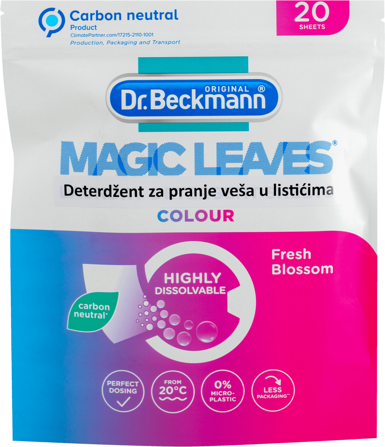 Det.Magic leaves color Dr.Beckmann 20/1-slika