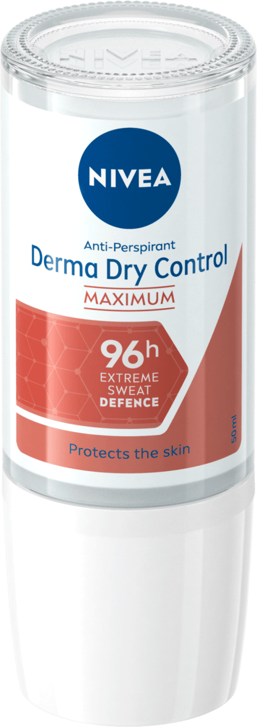362034 Nivea roll-on derma dry 50 ml-slika