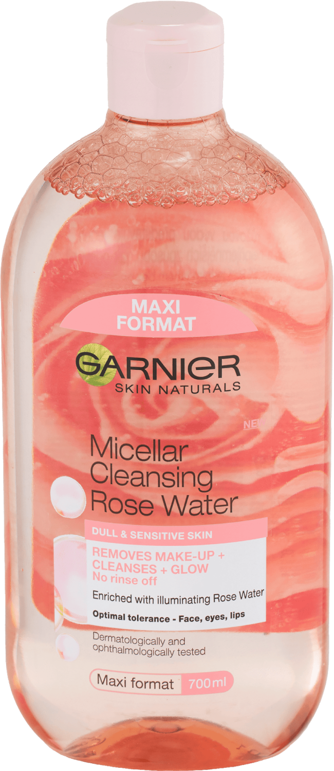 GARNIER Skin naturals Rose micelarna voda 700ml-slika