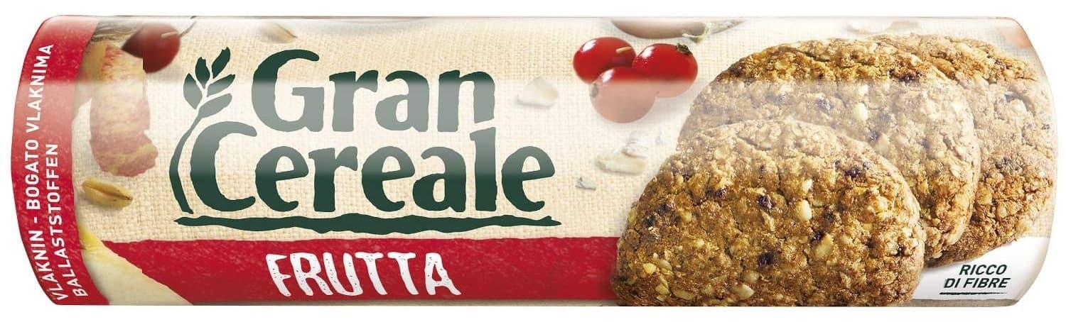 Biskvit voce i vlakna Grancereale 250g-slika