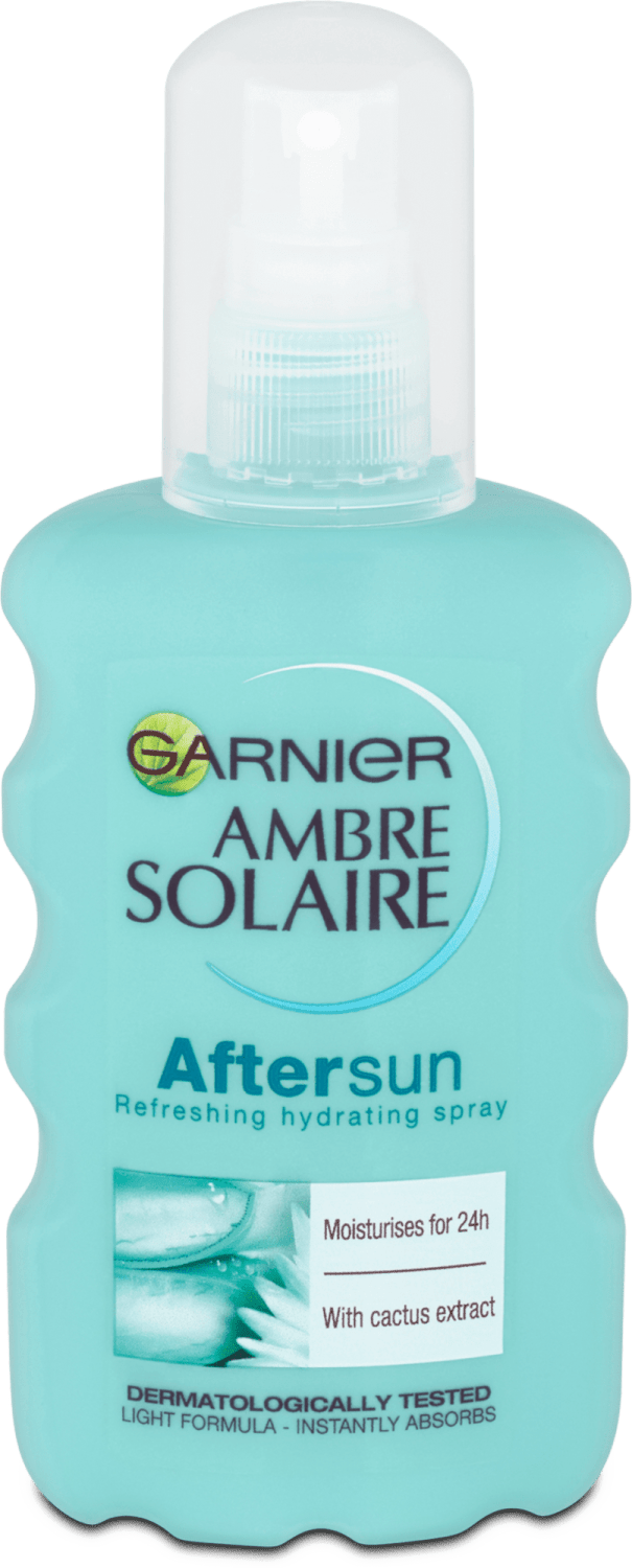 SPREJ POSLE SUNČANJA GARNIER 200ML AMBRE SOLAIRE-slika