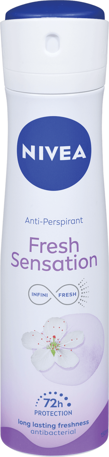Dezodorans NIVEA Fresh sensation 150ml-slika