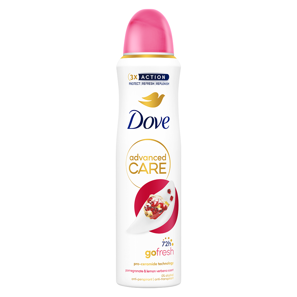 Dezodorans zenski Nar Dove 150ml-slika