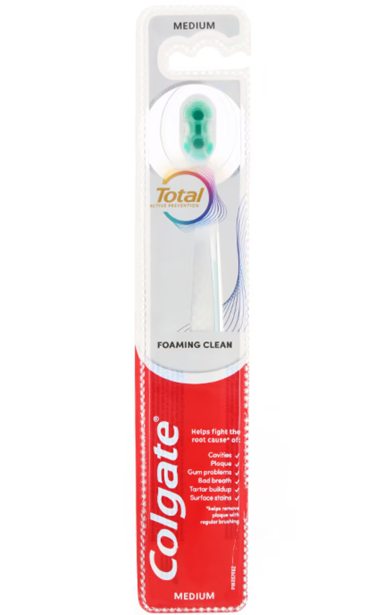 ČETKICA COLGATE TOTAL FOAM CLEAN1/1-slika