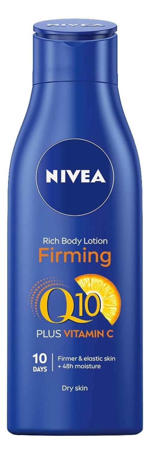 Mleko za telo NIVEA sa vitaminom C Q10 250ml-slika