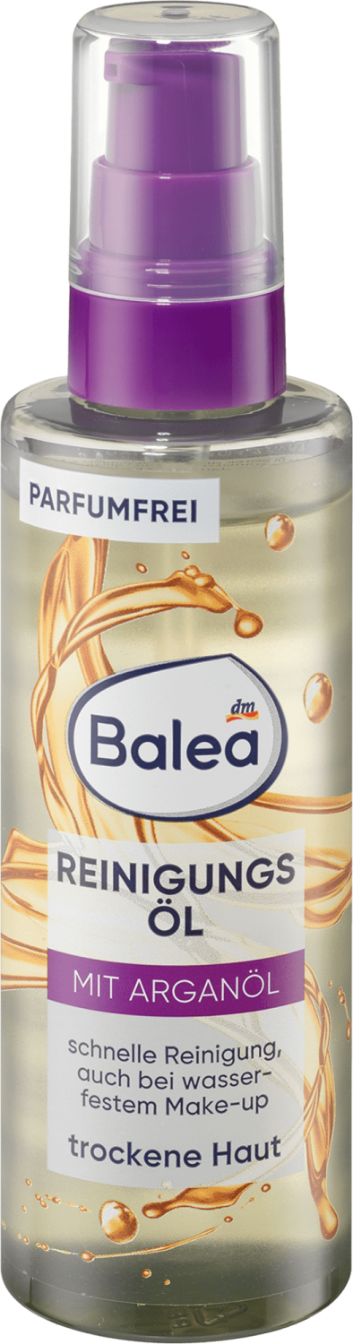 BALEA ulje za čišćenje lica 100ml-slika