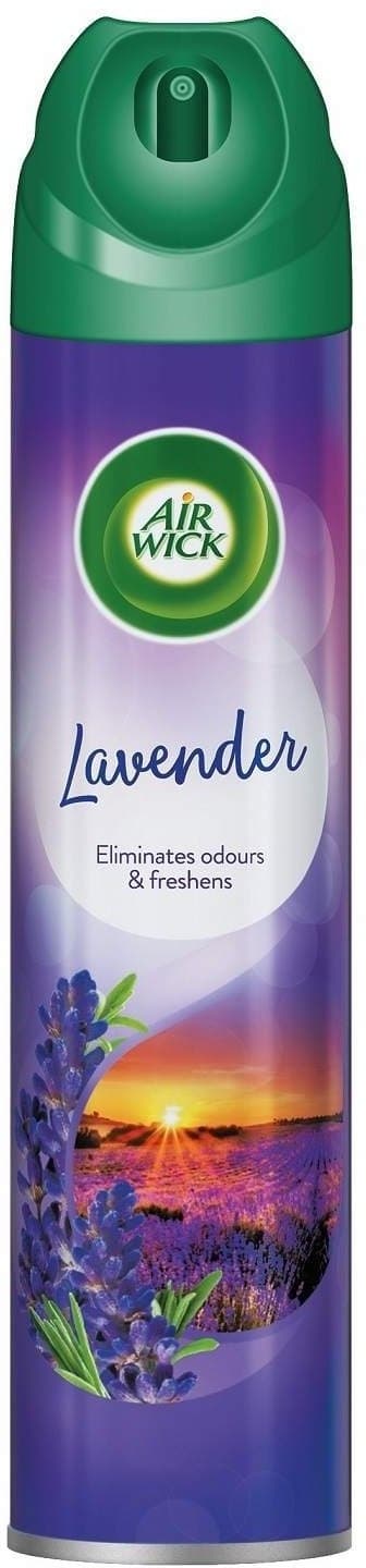 AIR WICK osveživač u spreju lavanda 300ml-slika