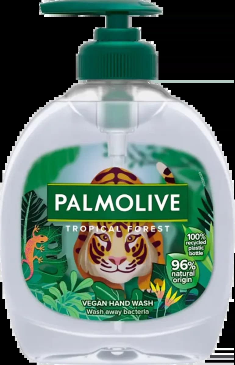 Tecni sapun Palmolive Jungle 300ml-slika
