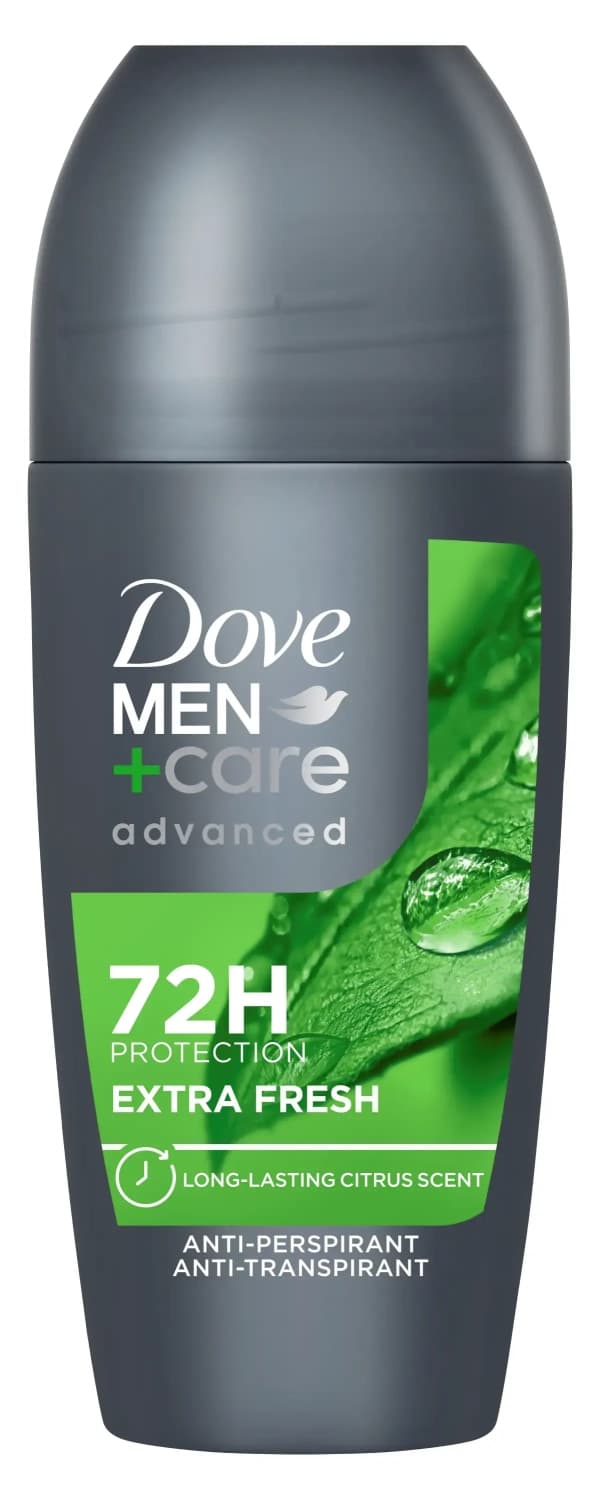 Roll-on DOVE Men extra fresh 50ml-slika