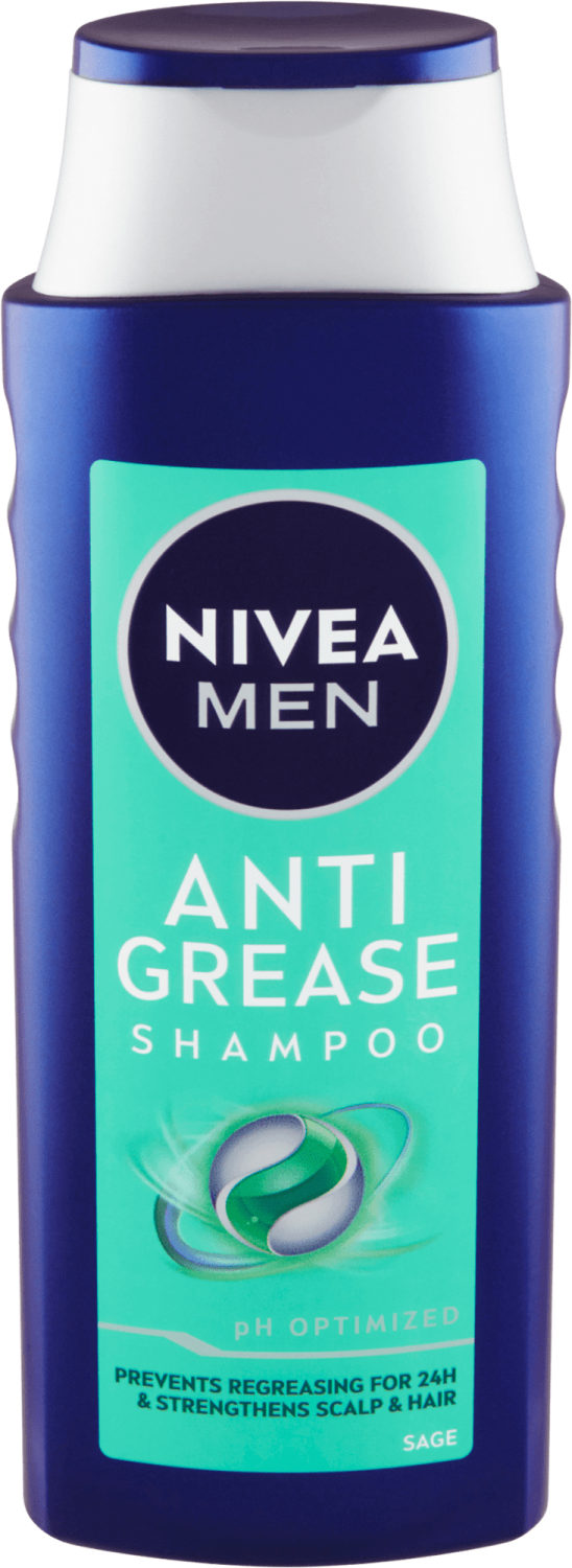 Samp/mas/kosu Nivea Men Anti Grease 400m-slika