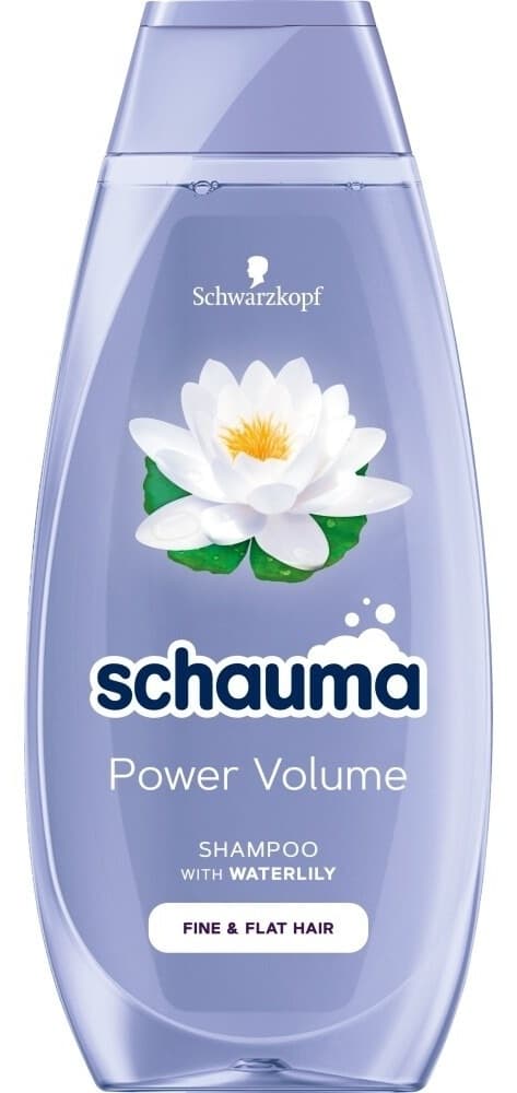 ŠAMPON SCHAUMA VOLUME 48H 400ML HEN-slika