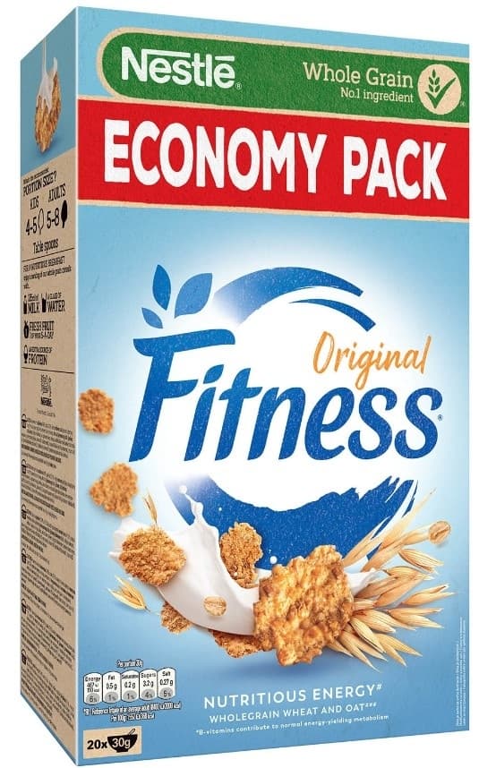 Fitness zitarice Nestle 625g-slika