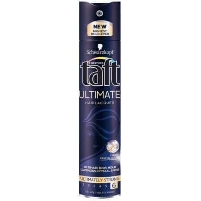 LAK ZA KOSU TAFT ULTIMATE 250ML HENKEL-slika