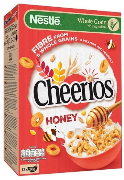 Zitarice Cheerios Nestle 375g-slika