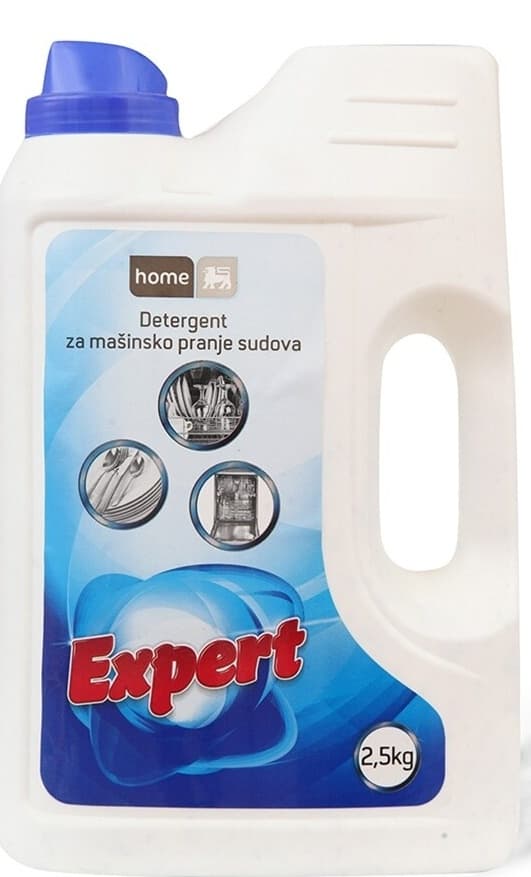 Deterdžent MAXI Premia expert za mašinsko pranje posuđa 2,5kg-slika
