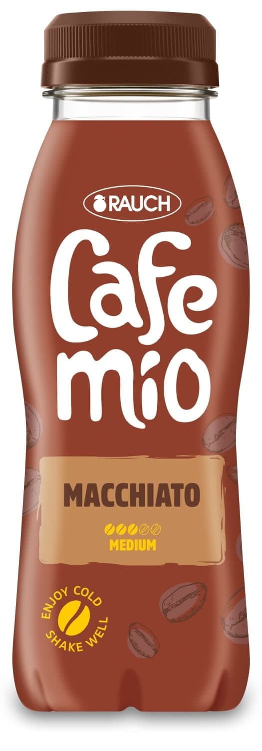 Gotova kafa CAFEMIO Rauch machiatto 250ml-slika