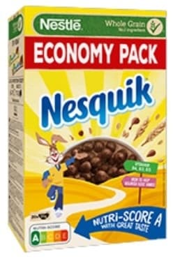 Zitarice Nesquik 625g-slika