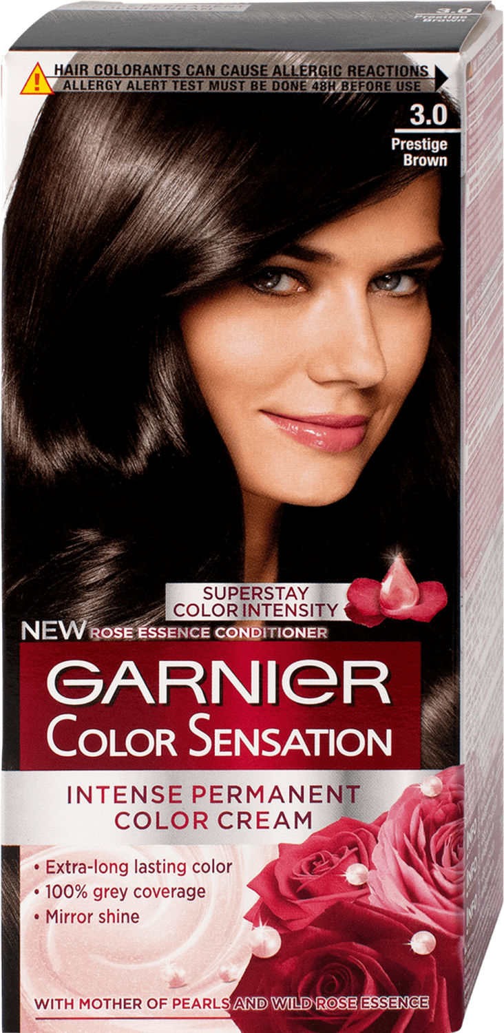 FARBA ZA KOSU COLOR SENS 3.0 PRESTIGE BROWN-slika