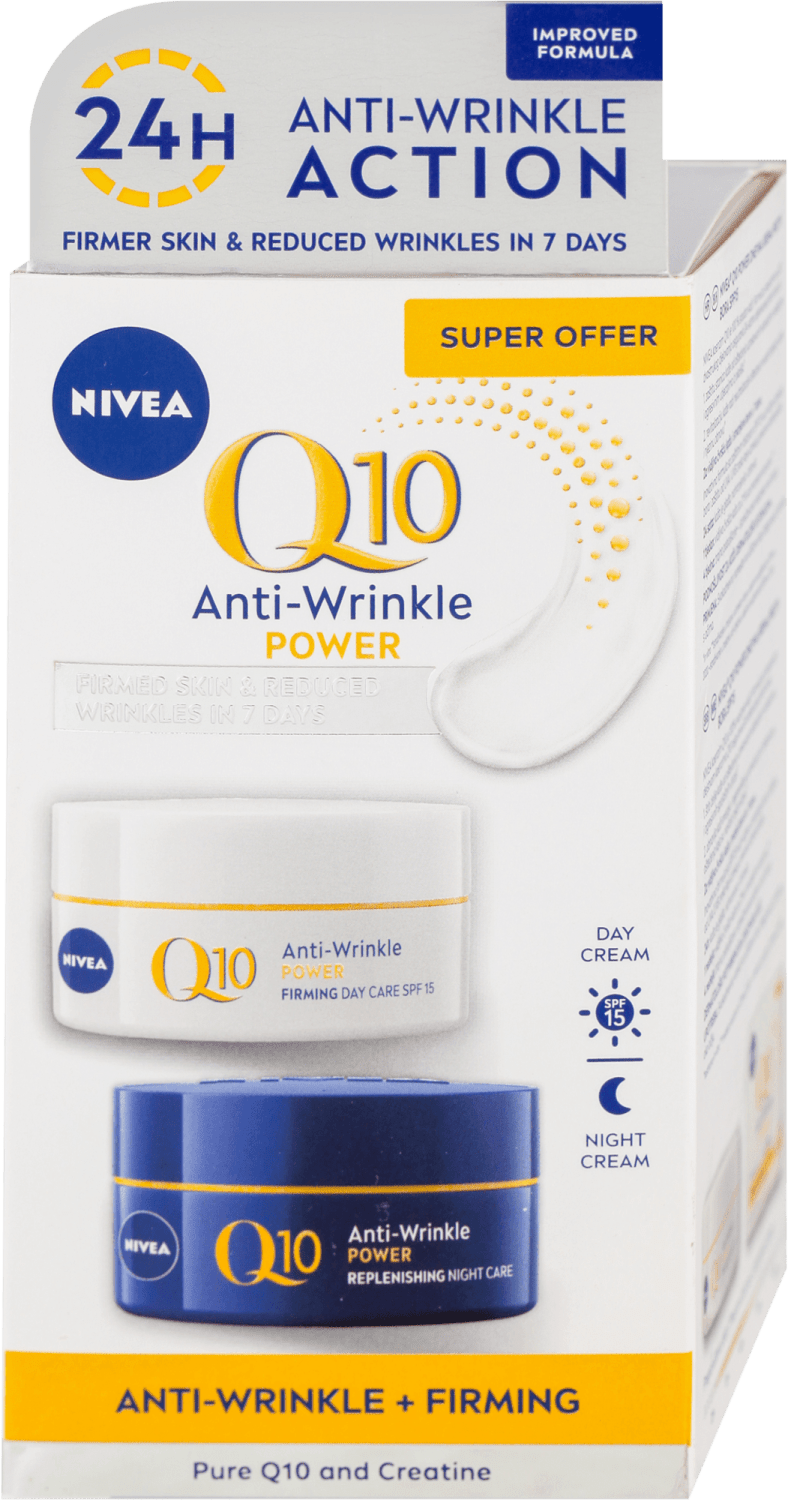 Krema za lice Nivea Duo Q10 100ml-slika