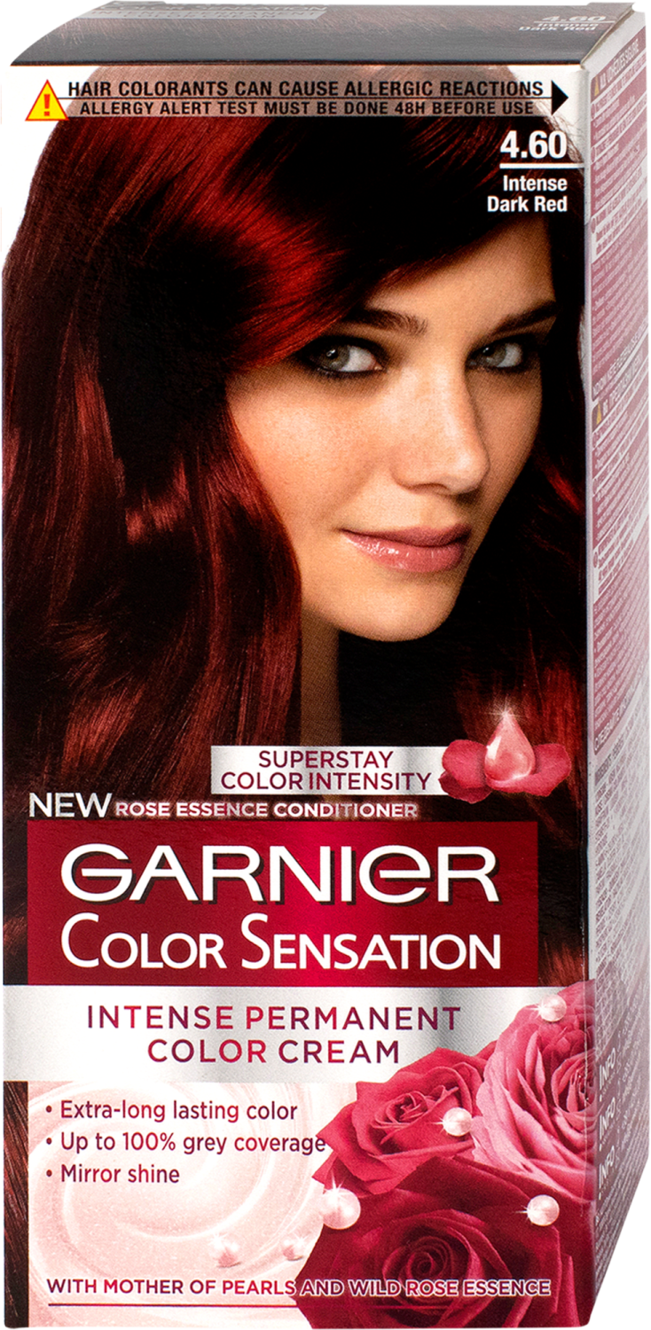 FARBA ZA KOSU COLOR SENS 4.6 RED BROWN-slika