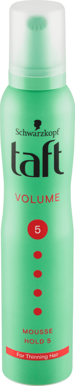 Pena za kosu TAFT Volumen mega strong 5 200ml-slika