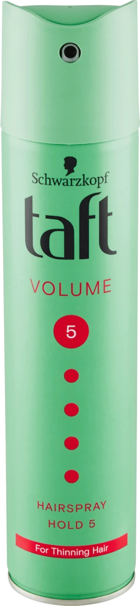 Lak za kosu TAFT Volume 5 250ml-slika